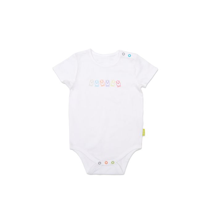 Herdy baby bodysuit