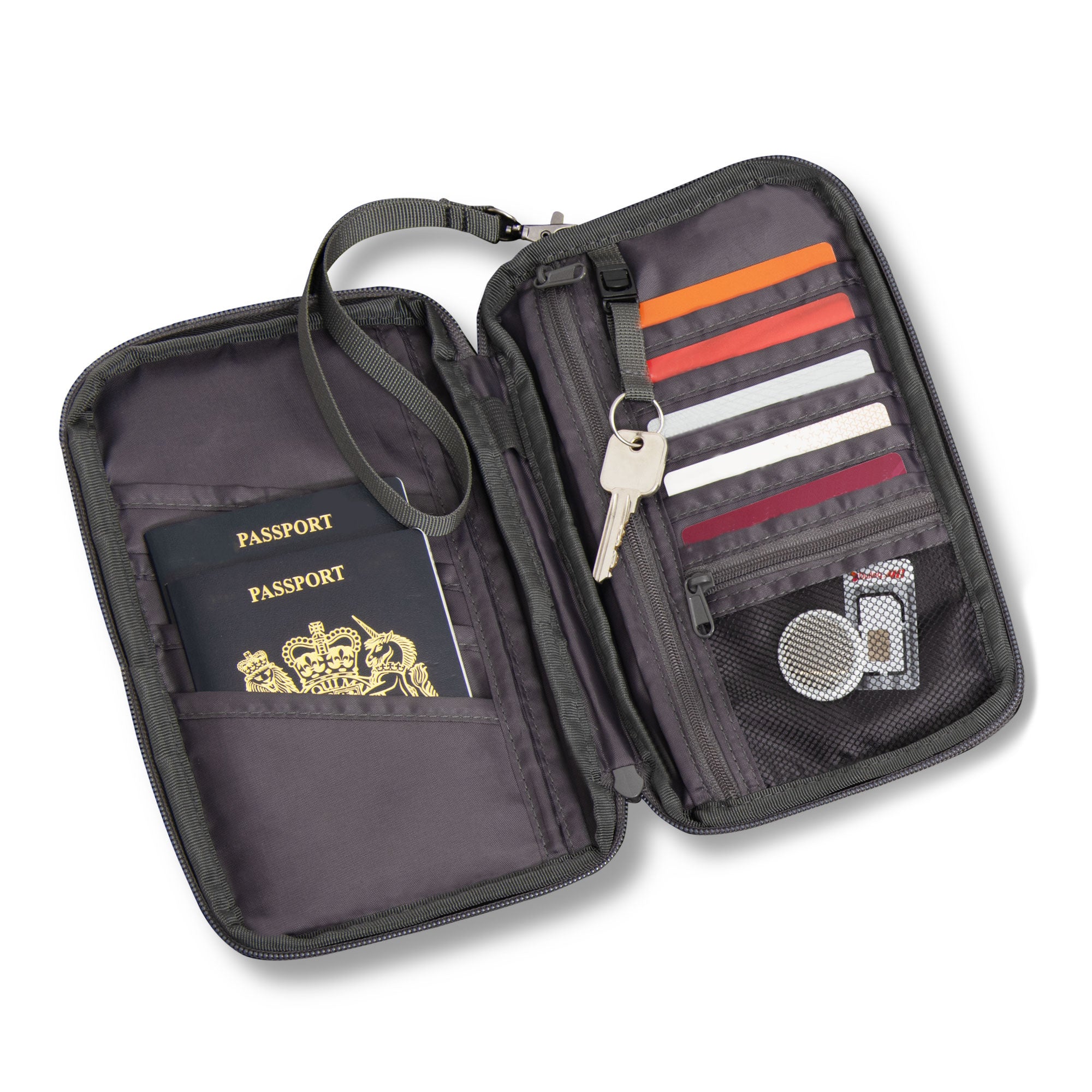 Herdy Travel Document Wallet