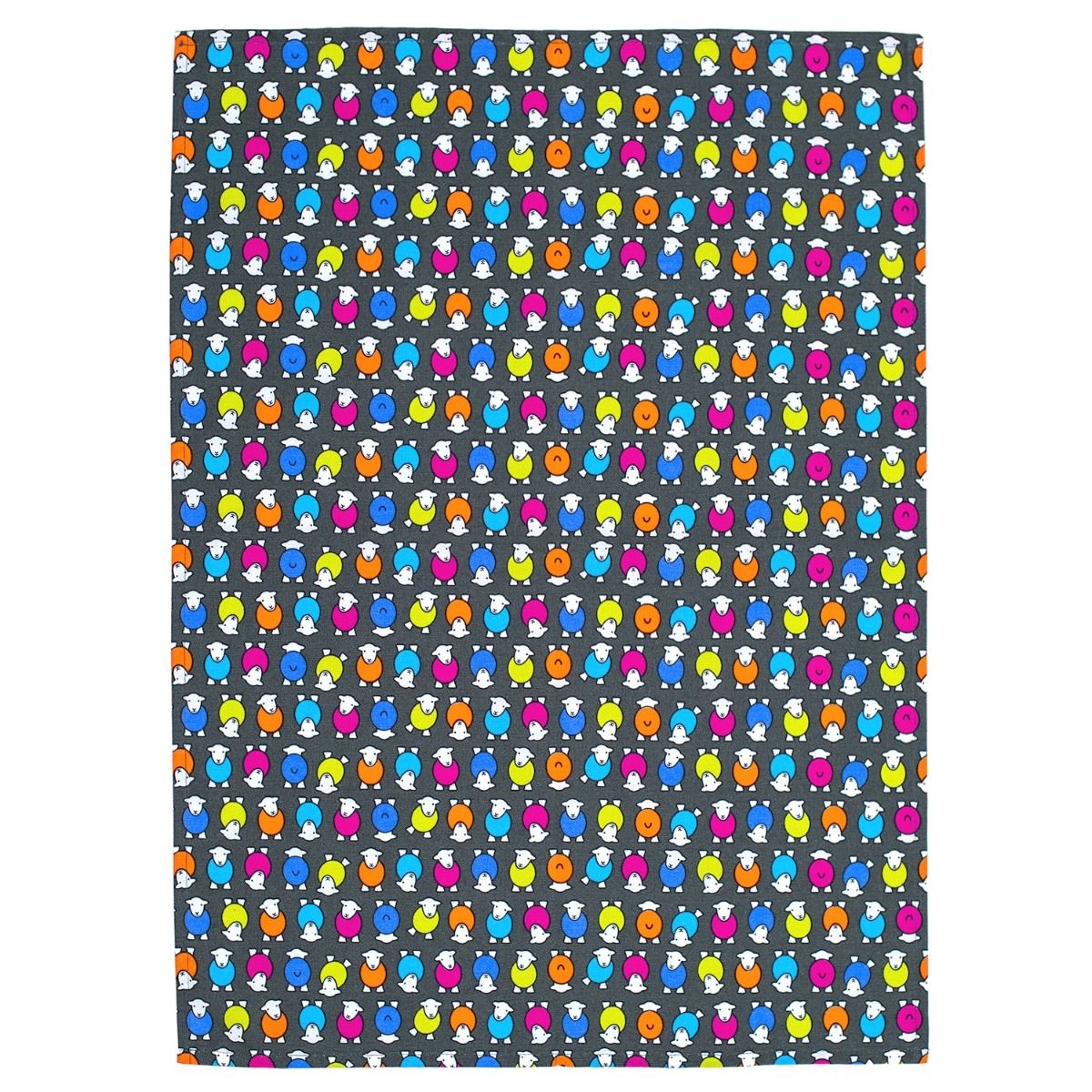 Herdy Tea Towel