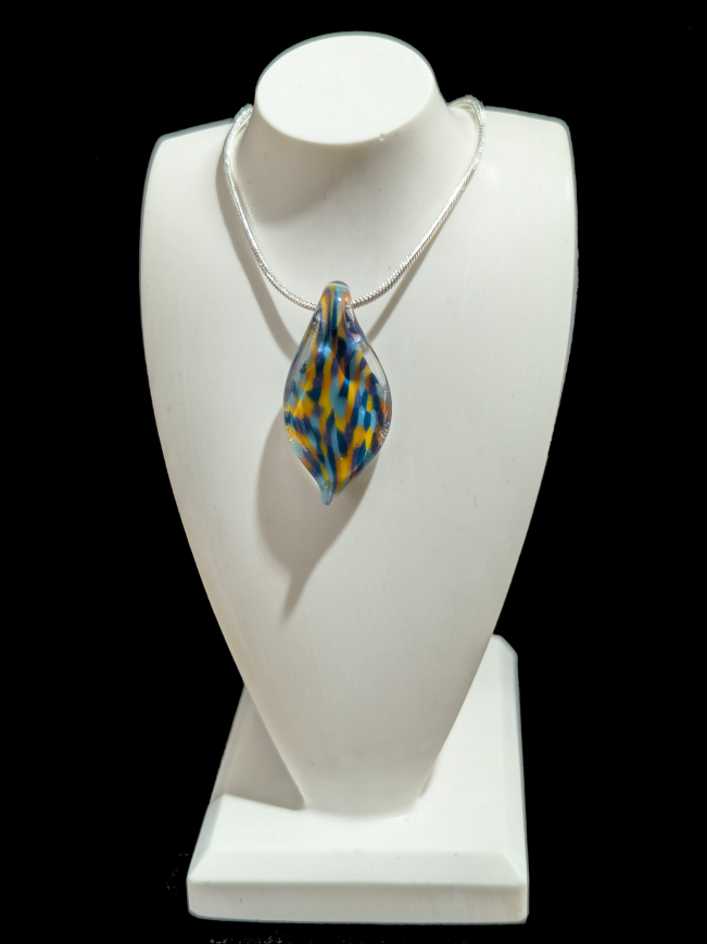 Millefiori Pendant