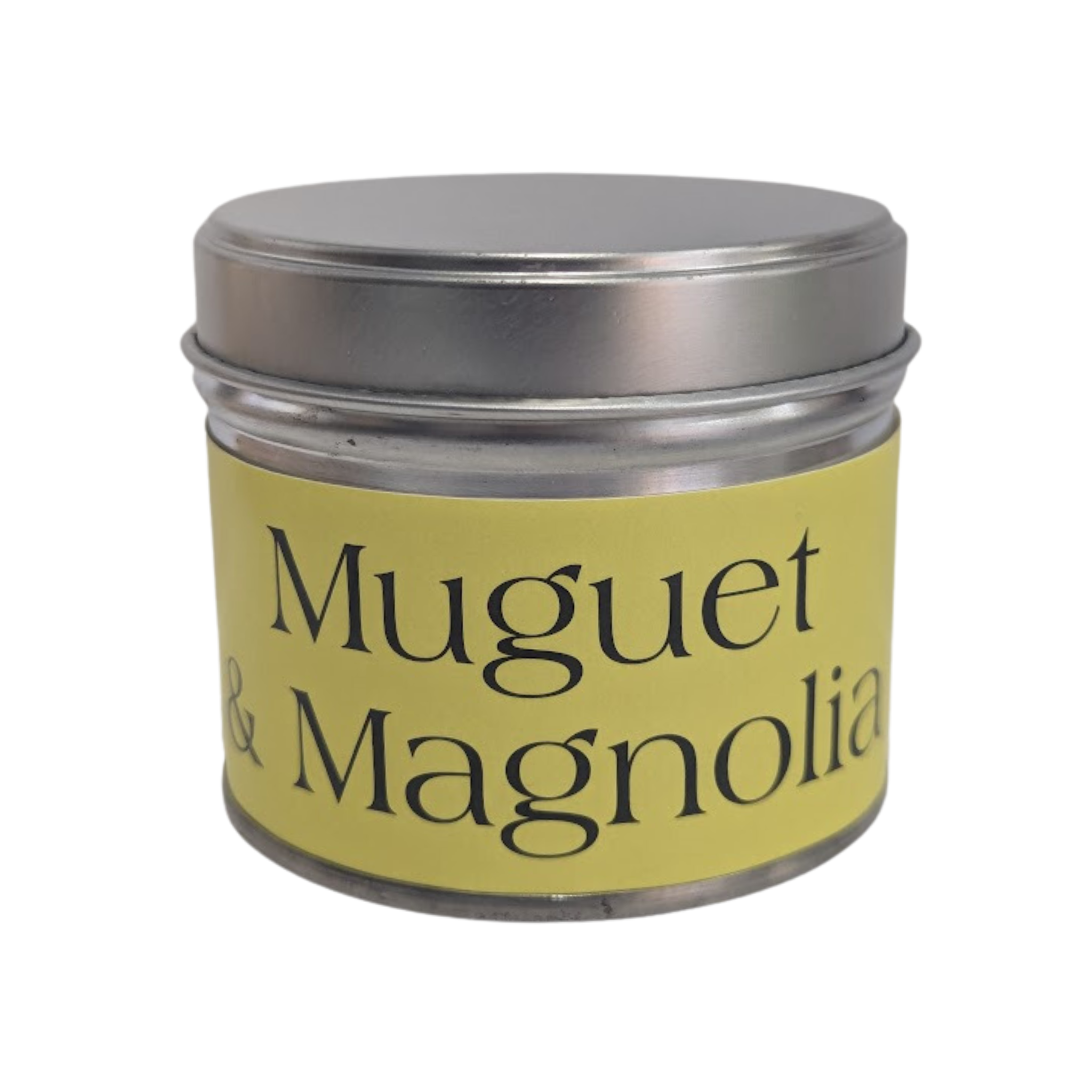 Pintail - Medium Tin Candle