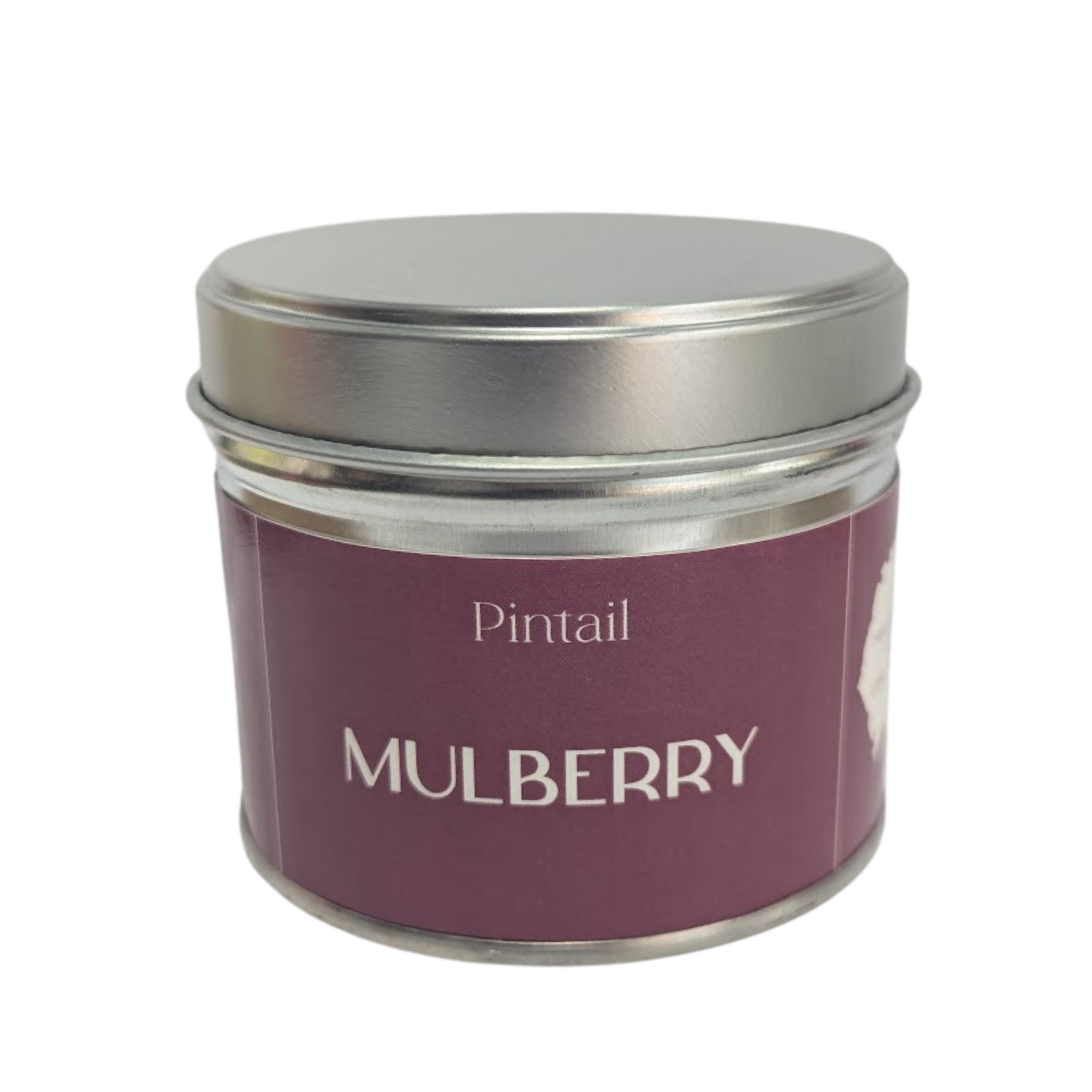 Pintail - Medium Tin Candle
