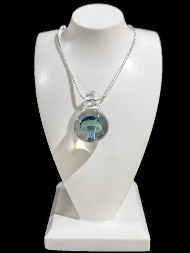 Mushroom Pendant