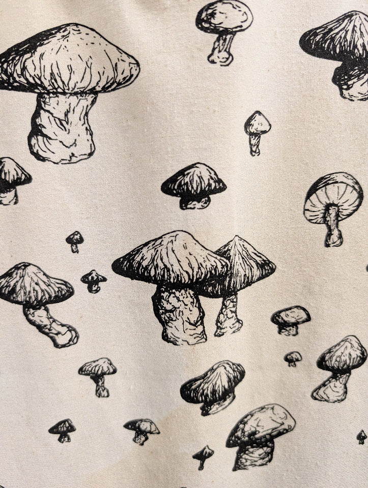 Annie - Mushroom Tote Bag