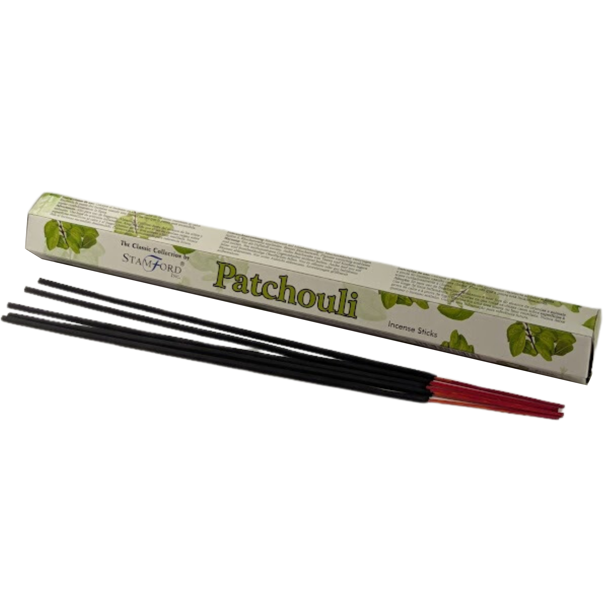 Stamford Premium Hex Incense Sticks