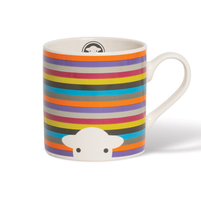 Herdy China Mug
