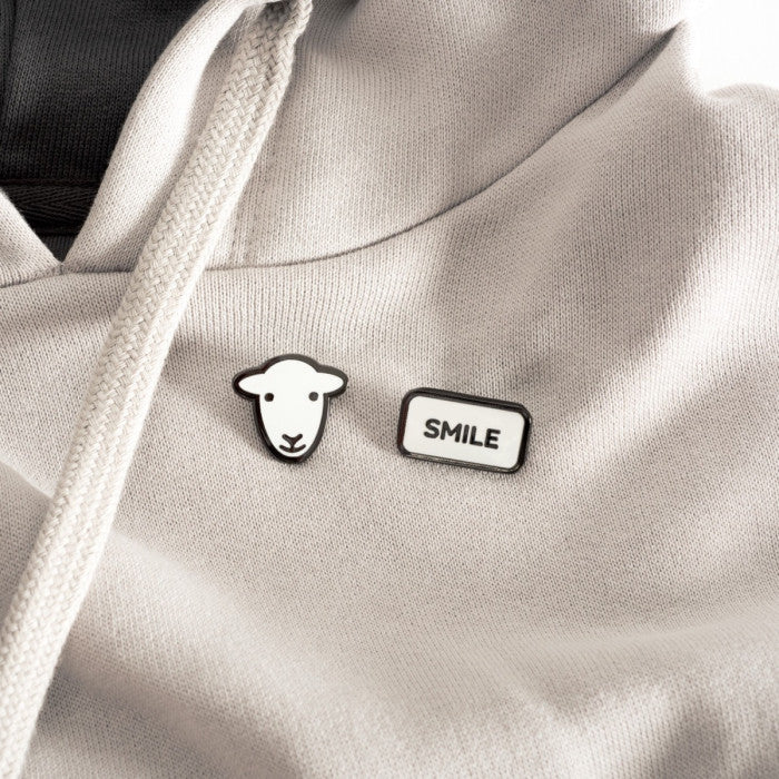 Herdy - Pin Badge Set