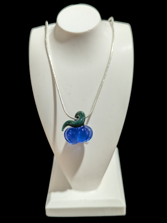 Pumpkin Pendant