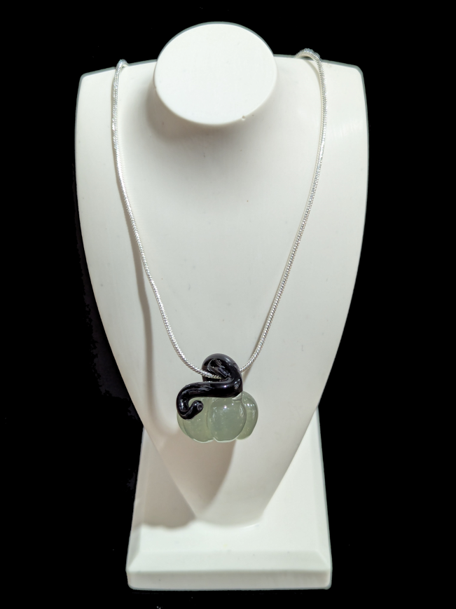 Pumpkin Pendant