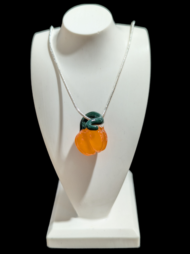 Pumpkin Pendant