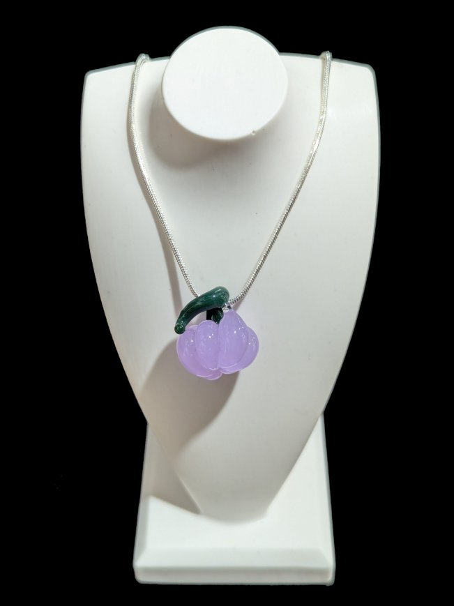 Pumpkin Pendant