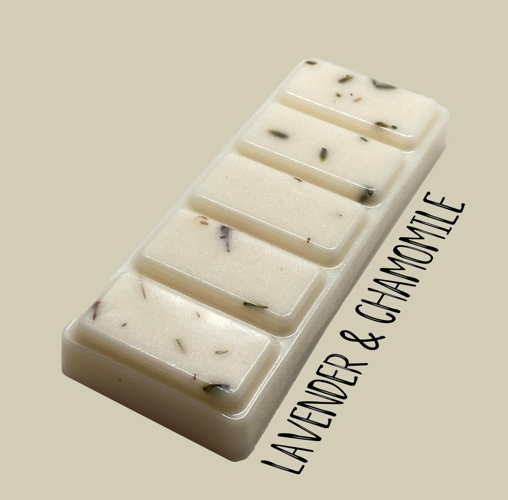 Peace and Pepper - Wax Melt Snap Bars