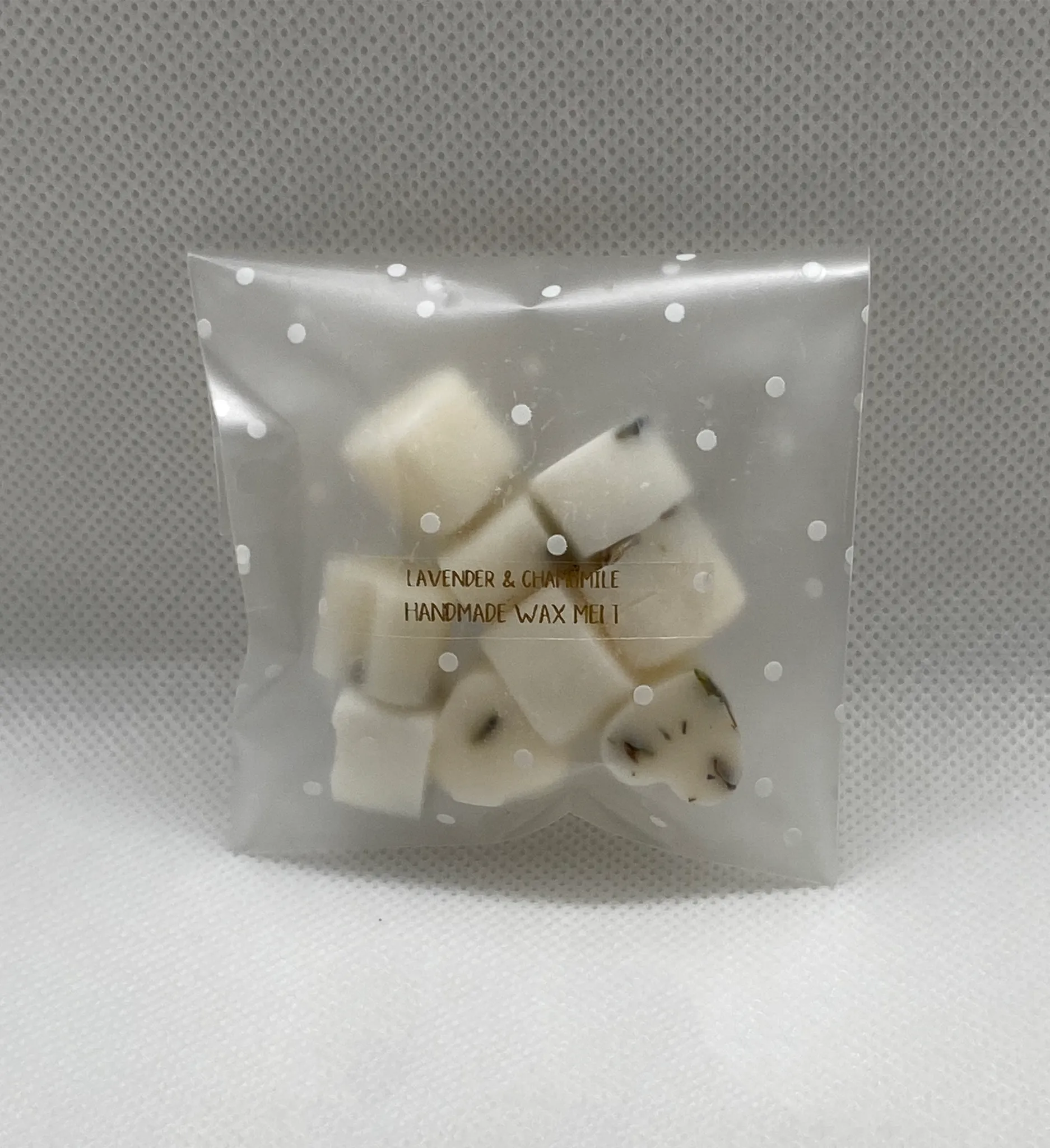 Peace & Pepper - Small Cube Bag