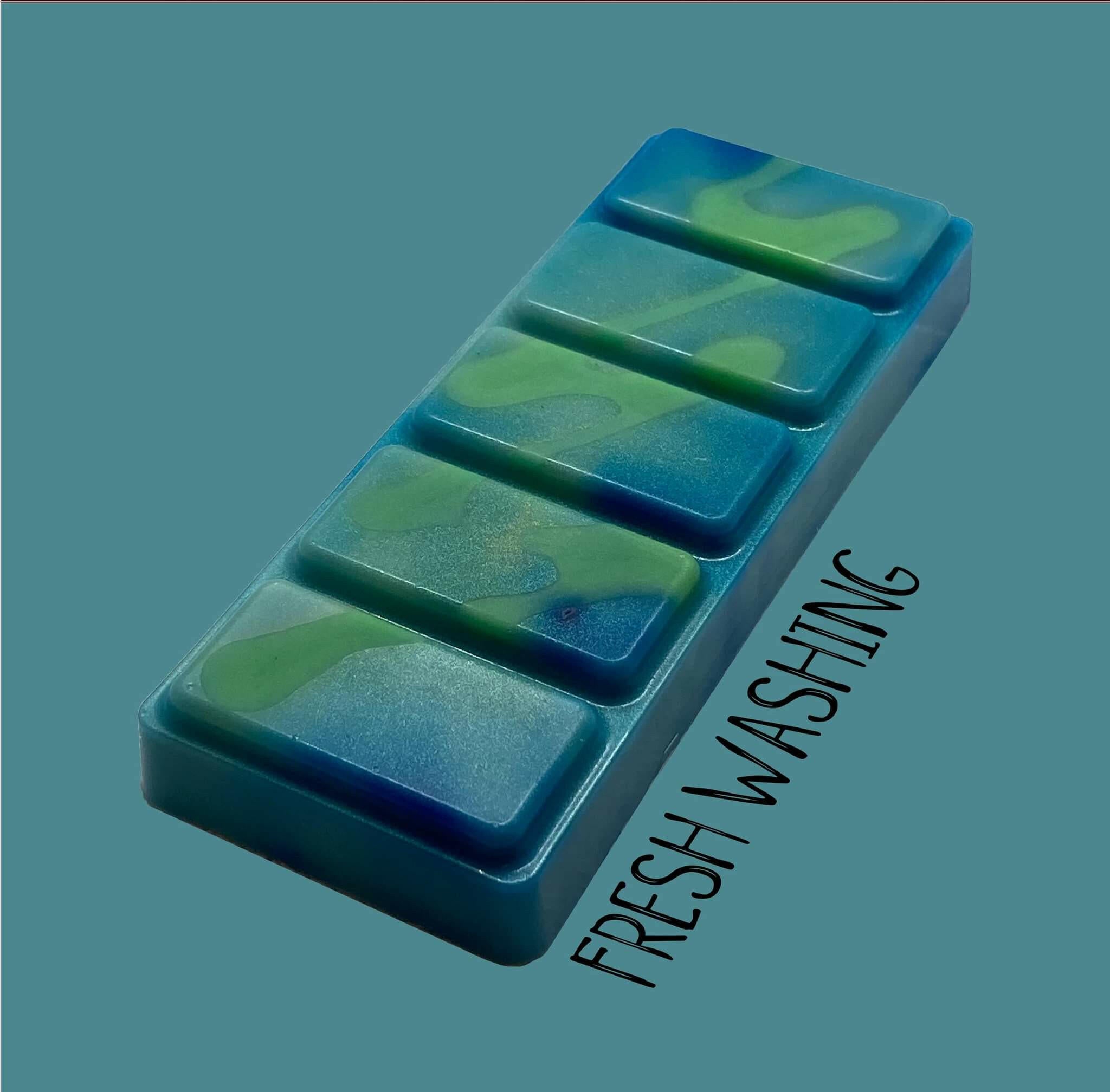 Peace and Pepper - Wax Melt Snap Bars