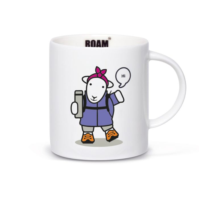 Herdy - Limited Edition Mug