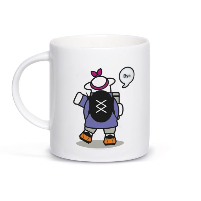 Herdy - Limited Edition Mug
