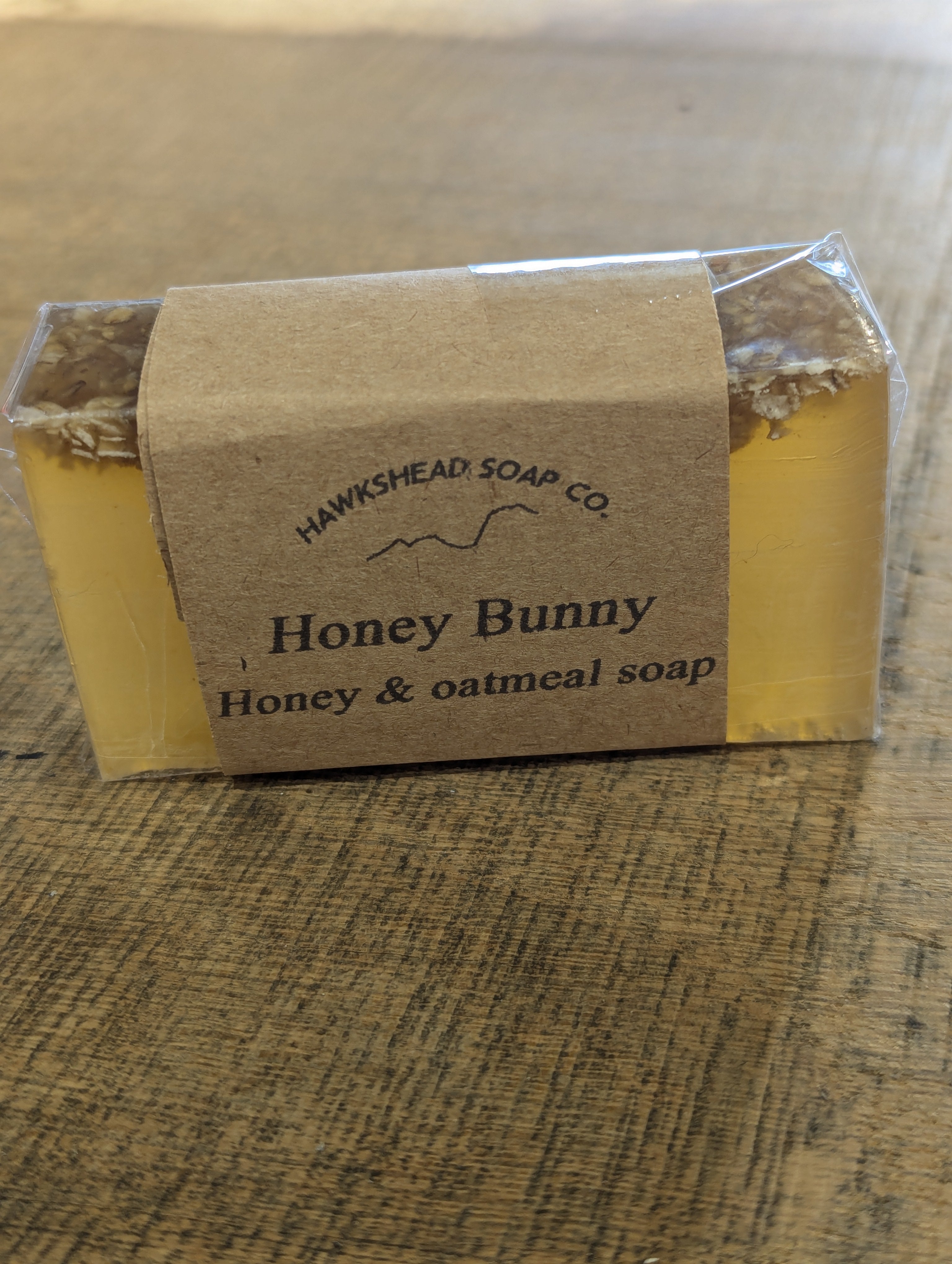Hawkshead Soap