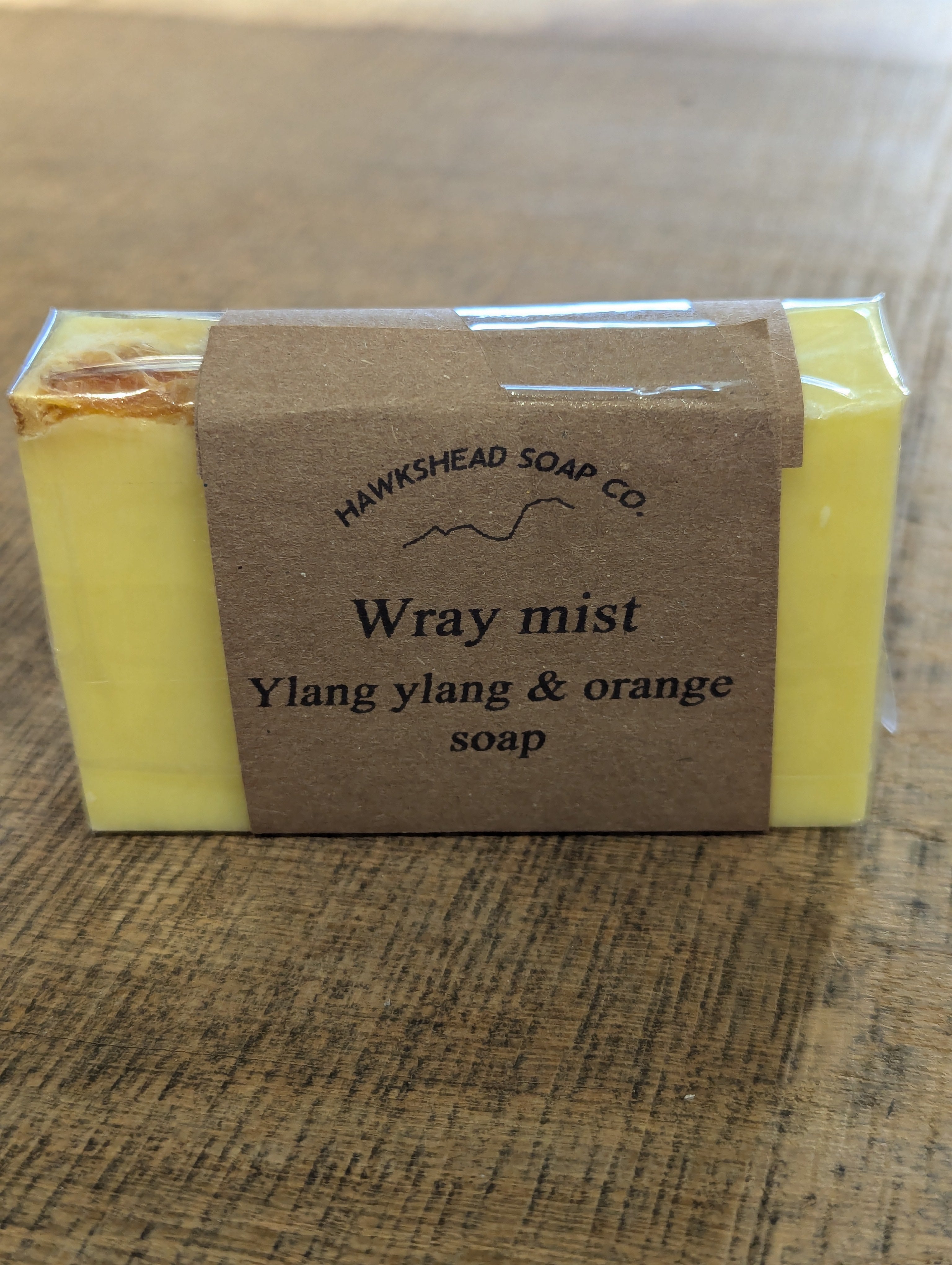Hawkshead Soap