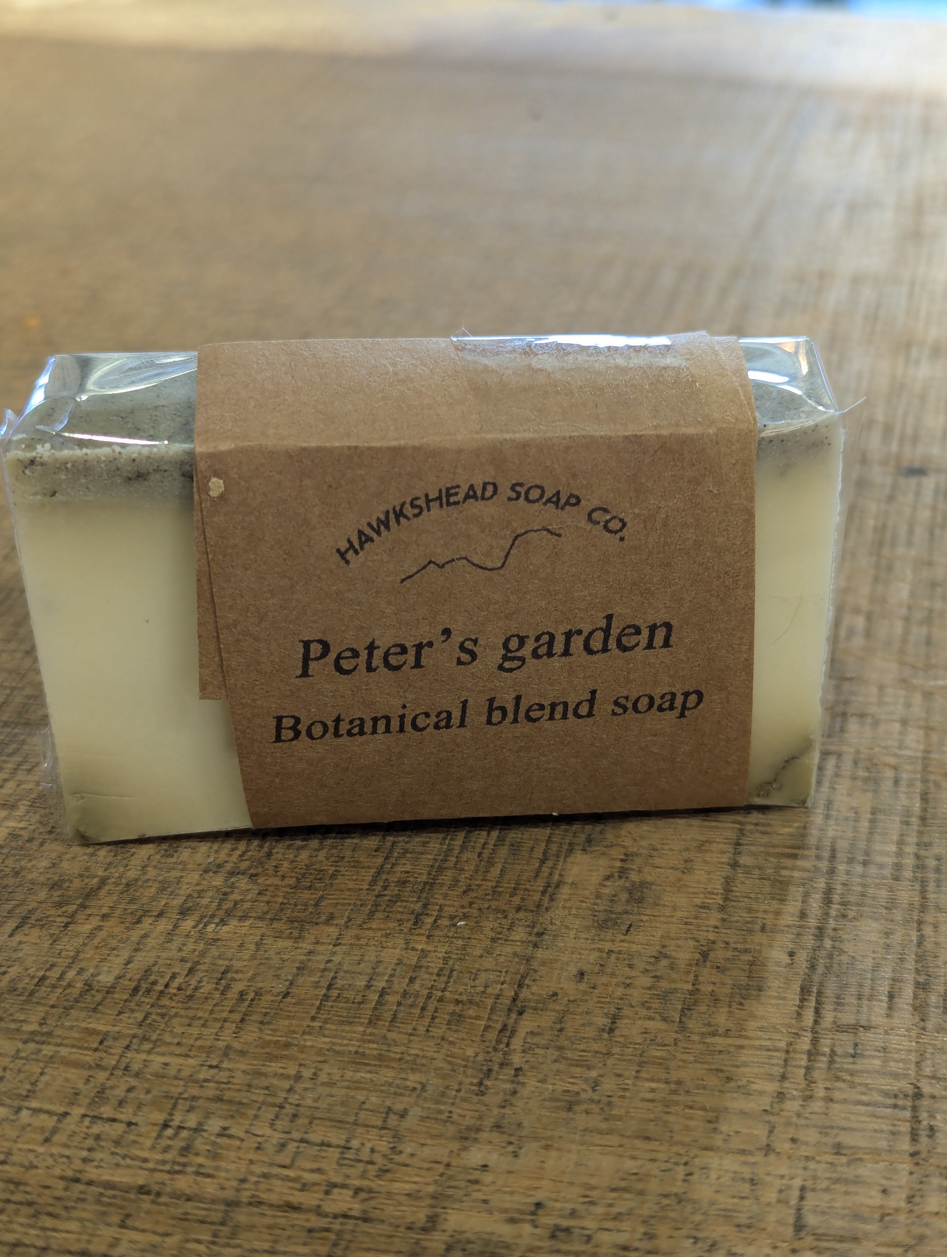 Hawkshead Soap