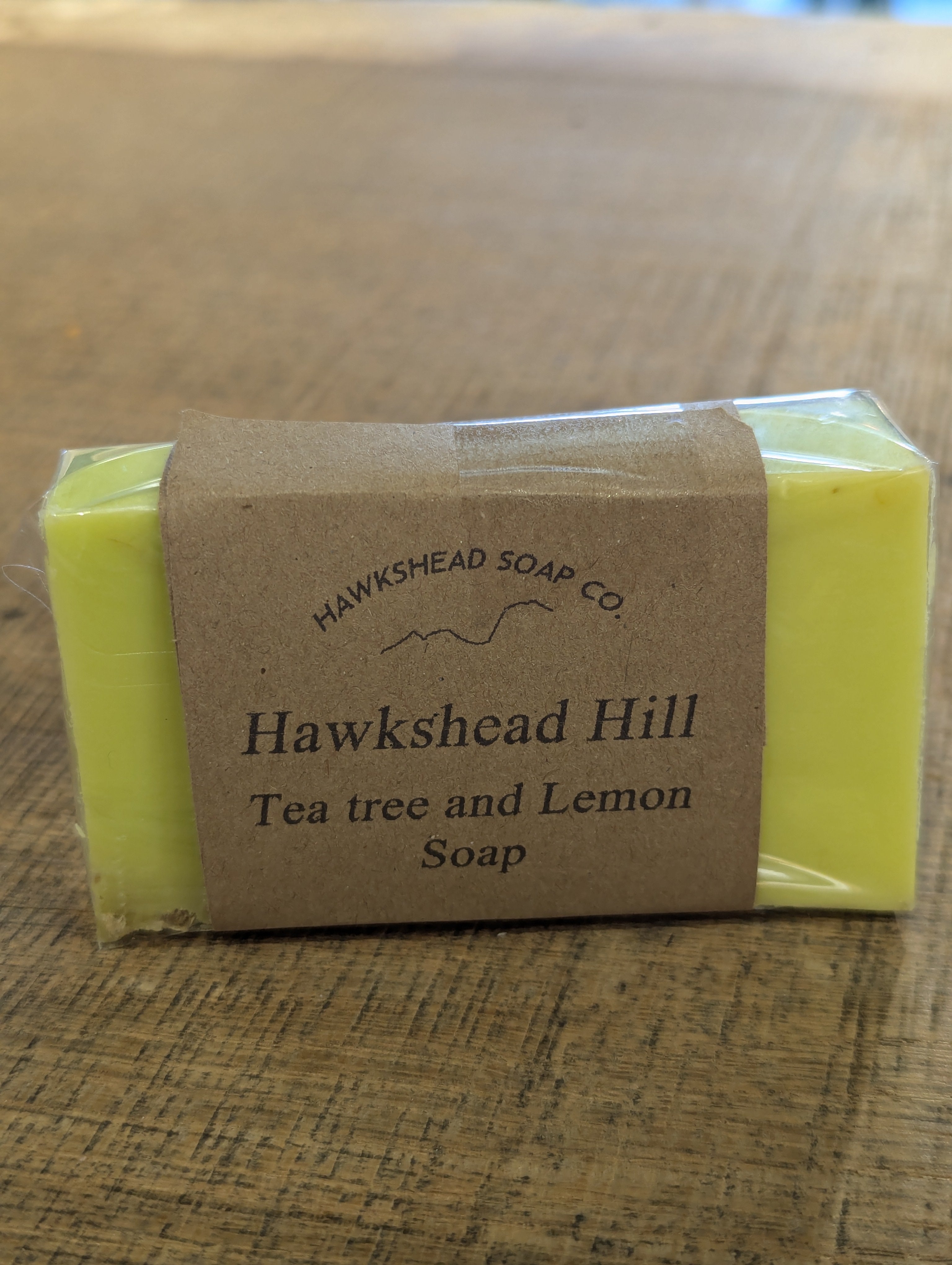 Hawkshead Soap
