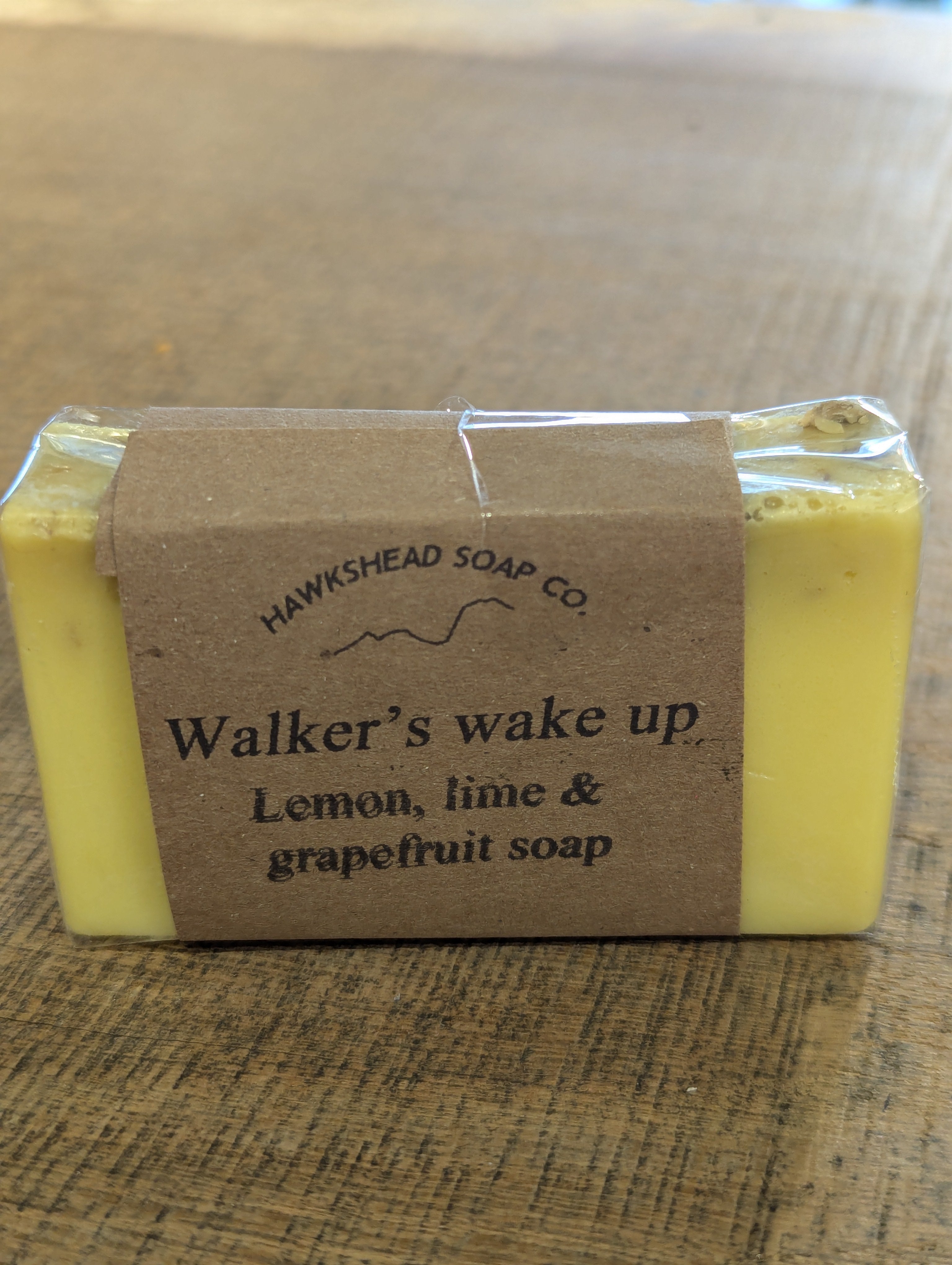Hawkshead Soap