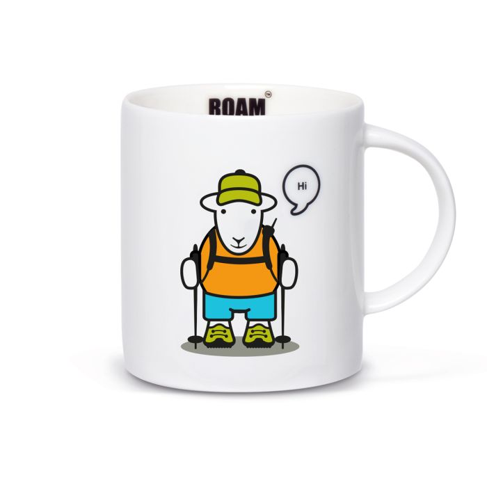 Herdy - Limited Edition Mug