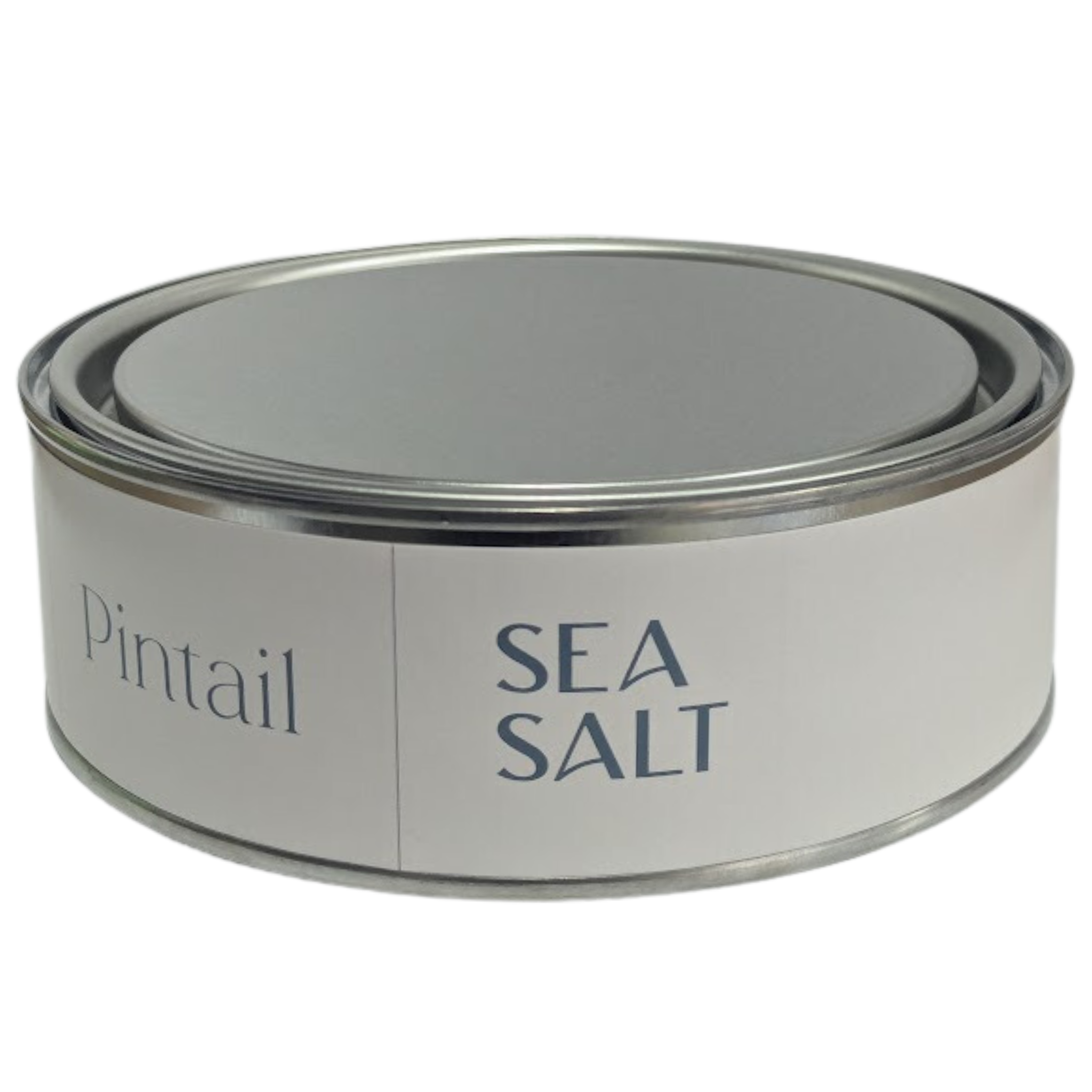 Pintail - Large Tin Candle