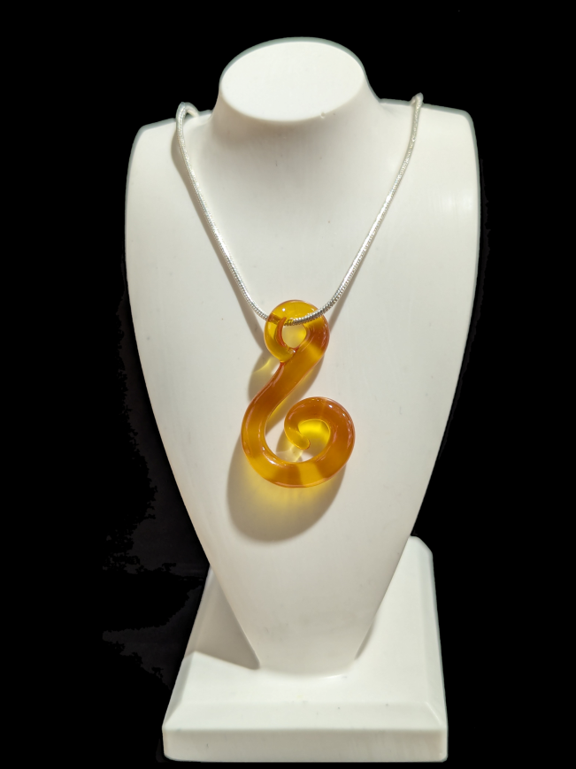 Spiral Pendant