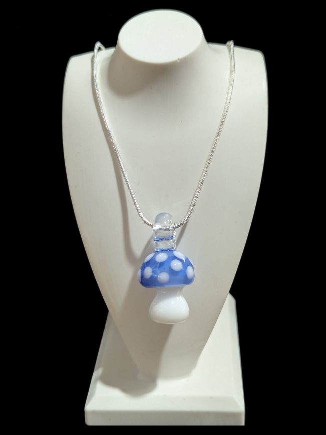 Toadstool Pendant