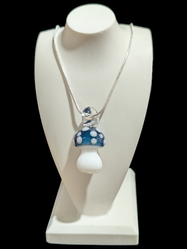 Toadstool Pendant