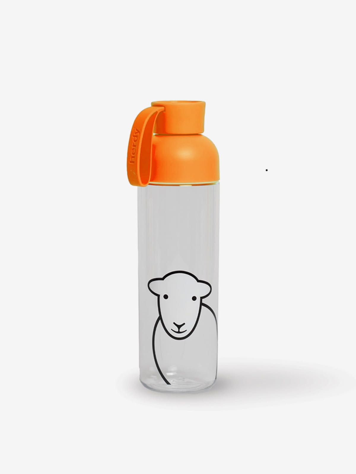 Hello Water Bottle