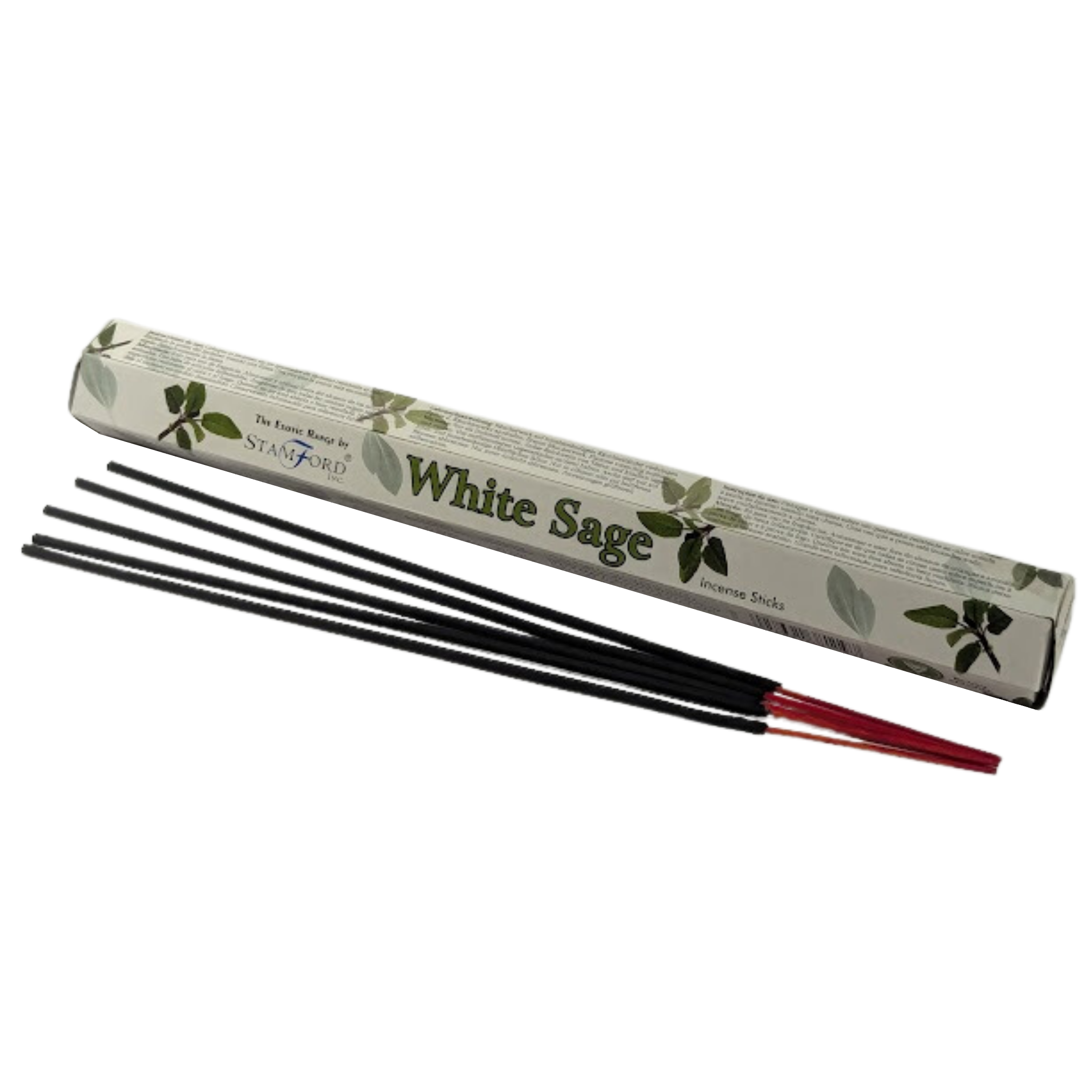 Stamford Premium Hex Incense Sticks