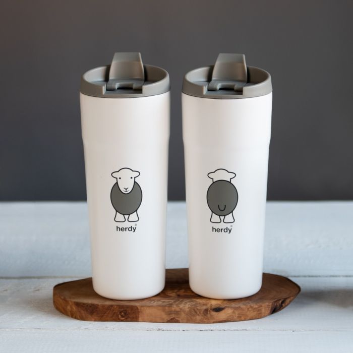 Herdy Travel Mug