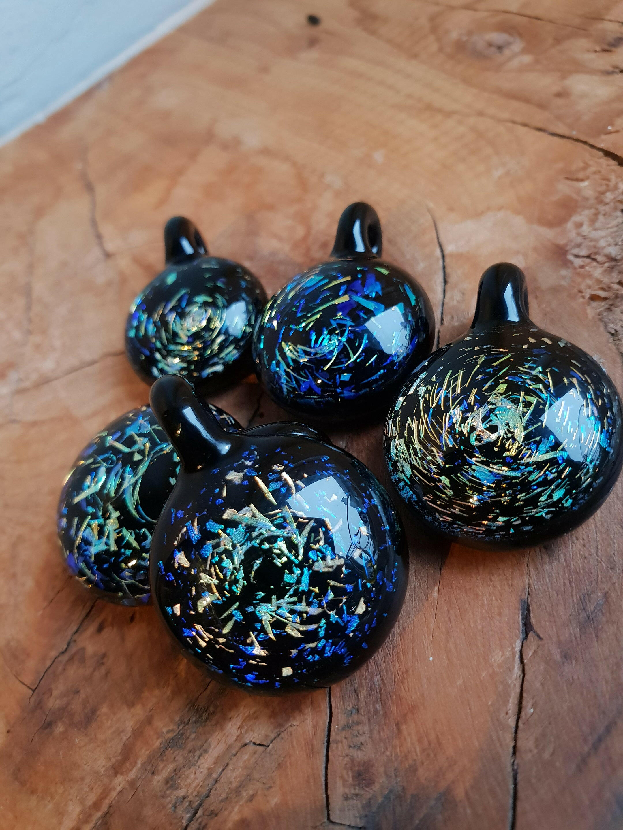 Dichroic Pendant