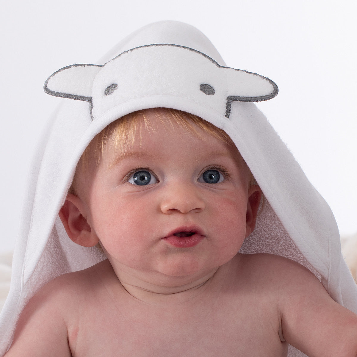 Herdy baby towel