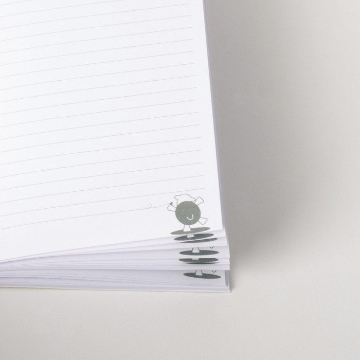 Peep A5 Notebook