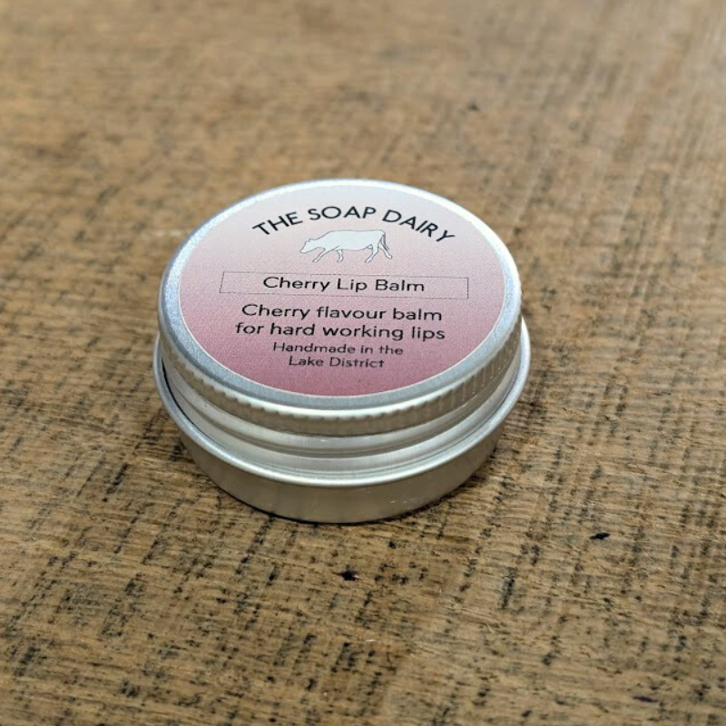 Soap Dairy Lip Balm