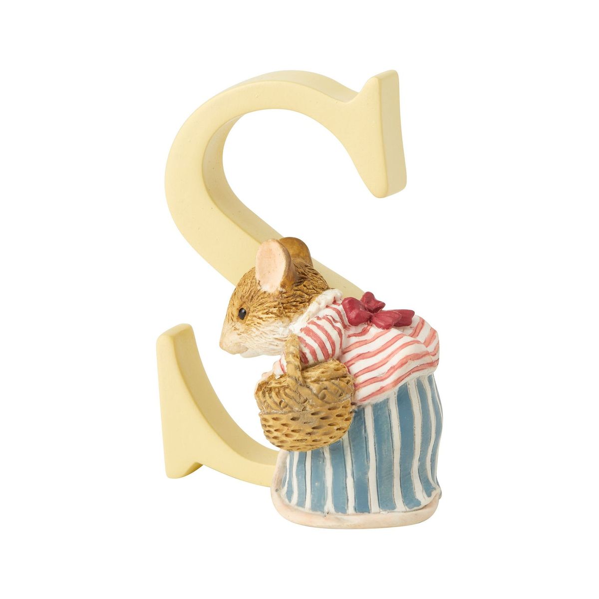 Peter Rabbit Alphabet Letter