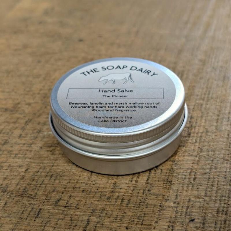 Soap Dairy Hand Salve