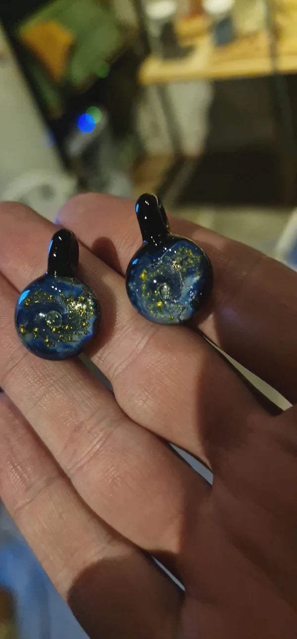 Galaxy/Space Pendant