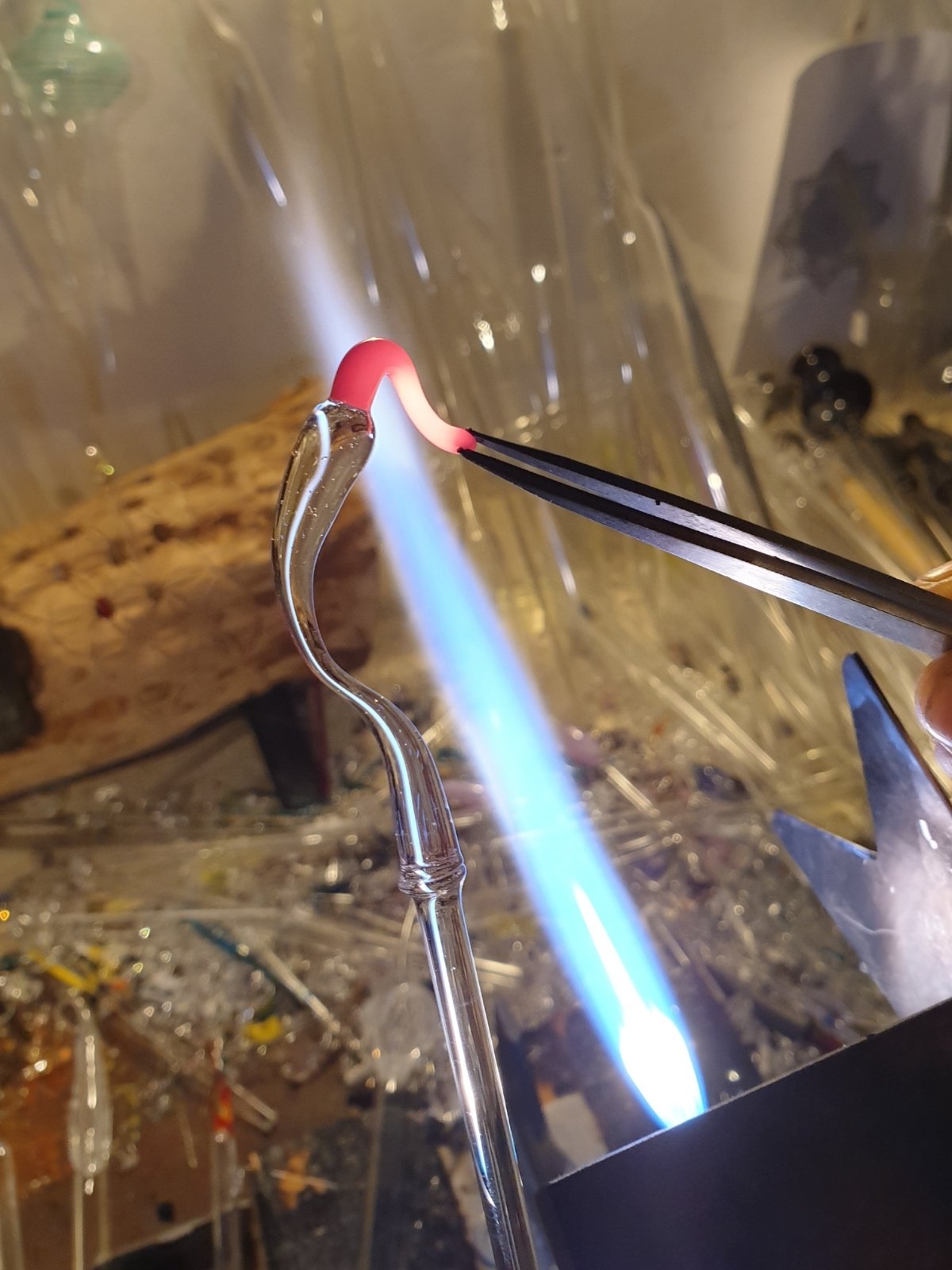 Glassblowing Experience Gift Vouchers