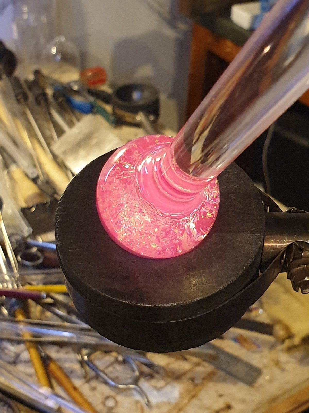 Glassblowing Experience - Private 1:1 Tuition