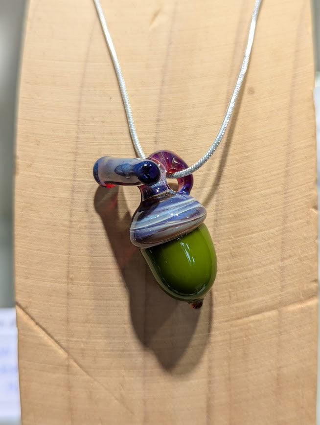 Acorn Pendant