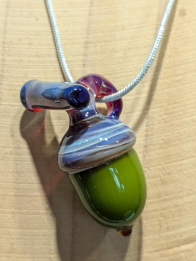 Acorn Pendant