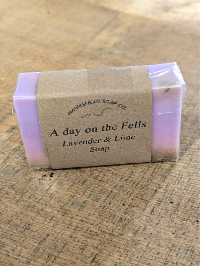 Hawkshead Soap