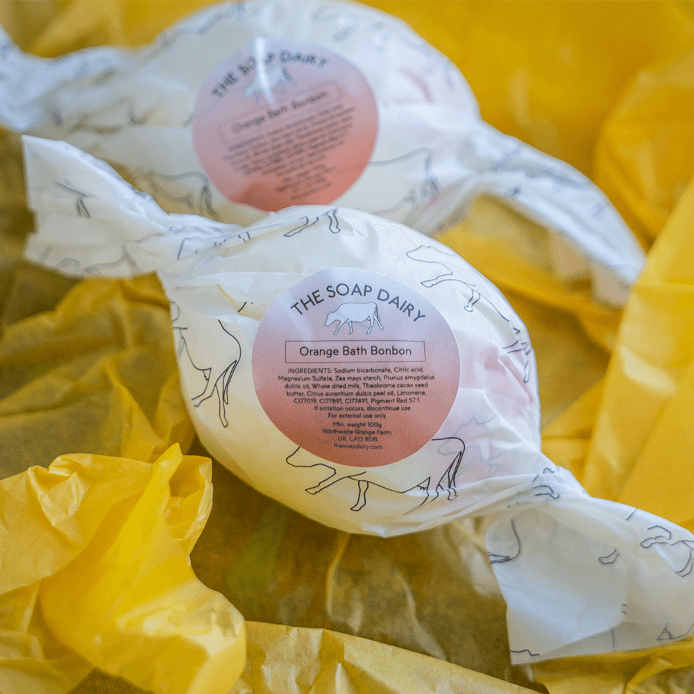 Bath Bon Bon - Soap Dairy