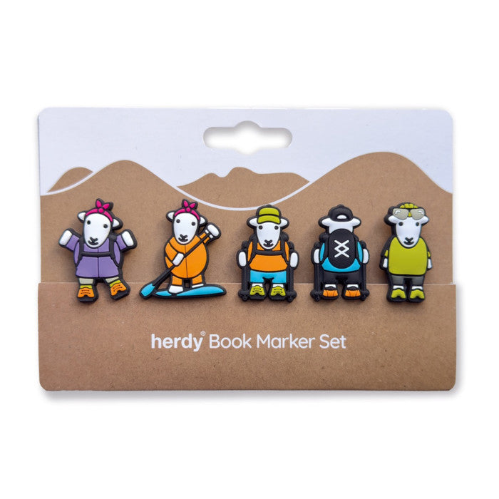Herdy - Bookmarks