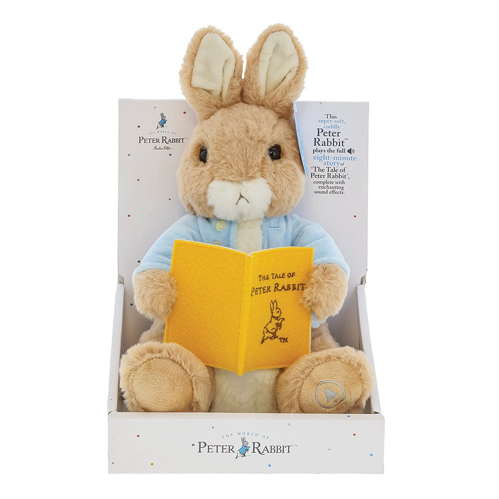 Animated Peter Rabbit