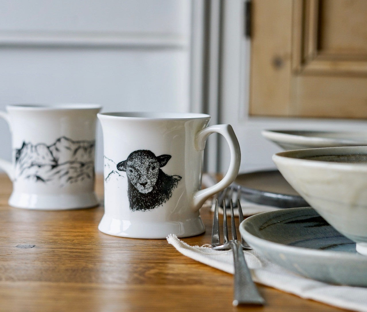 Annie - Herdwick Mug