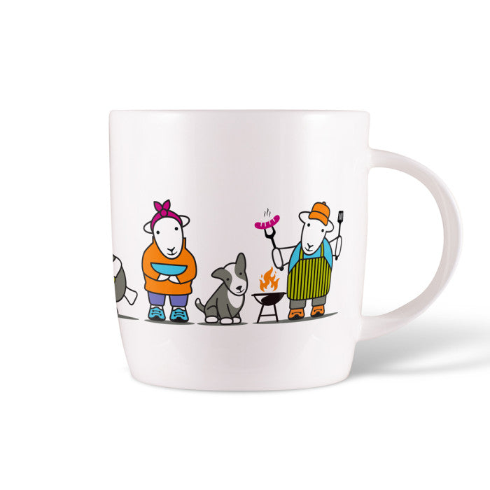 Herdy - Limited Edition Mug